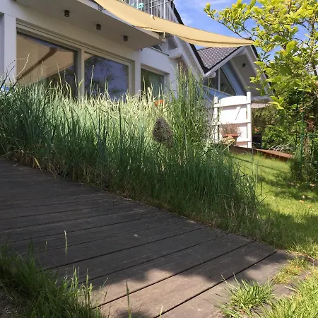 Haus Marianne 펜션 브리게