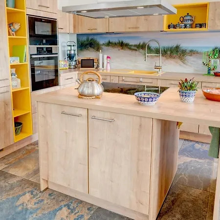 Haus Marianne Prázdninový dům Breege