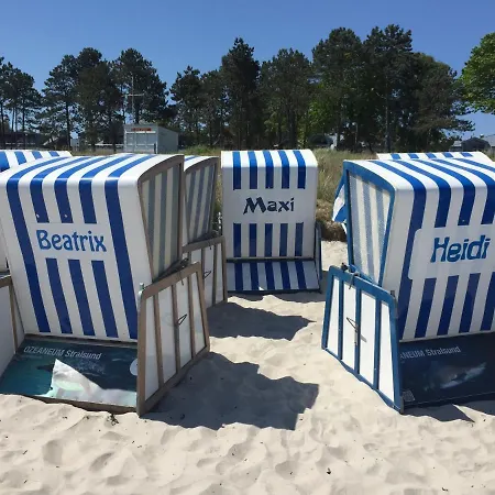 Haus Marianne Prázdninový dům *