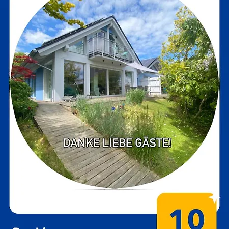 Haus Marianne Prázdninový dům *