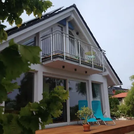 Prázdninový dům Haus Marianne