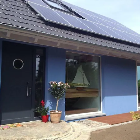 Prázdninový dům Haus Marianne Breege