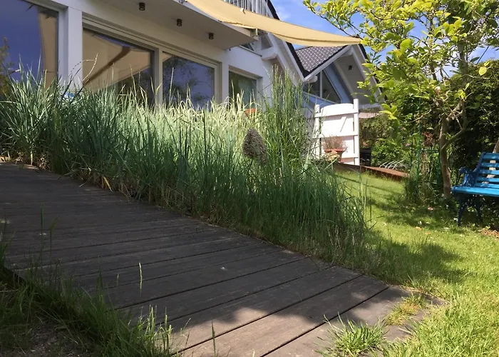 Haus Marianne 펜션 브리게