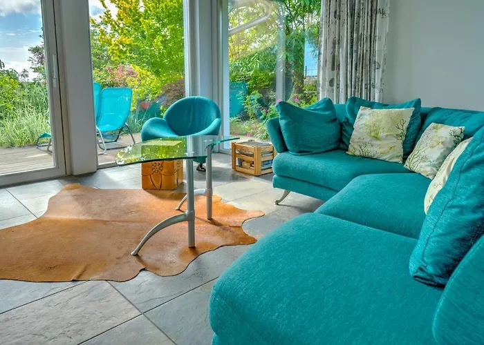 펜션 Haus Marianne 브리게