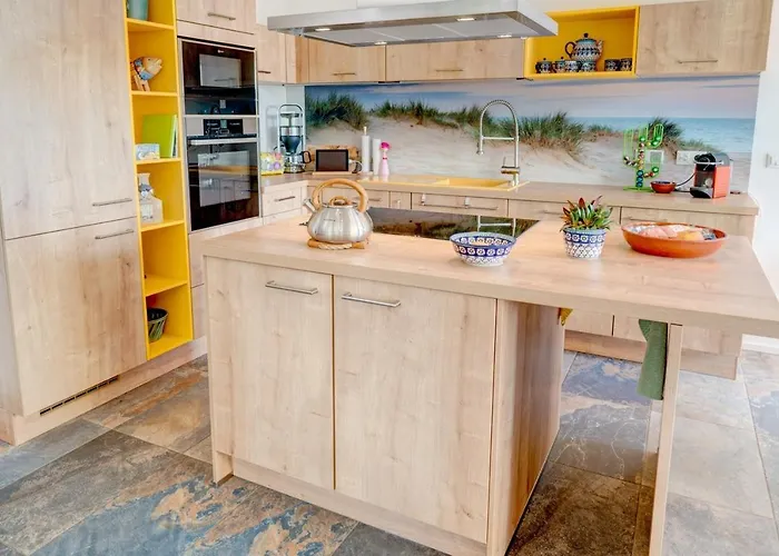 Haus Marianne 펜션 브리게