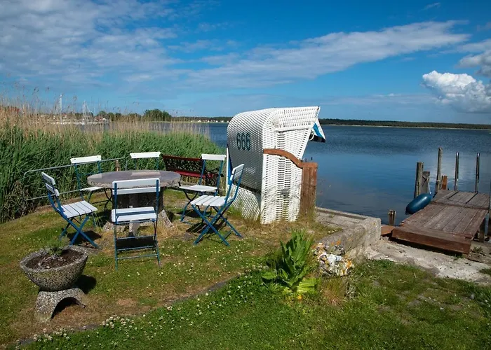 Haus Marianne Nyaraló *