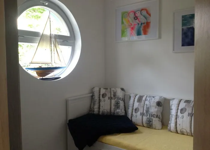 Haus Marianne Nyaraló *