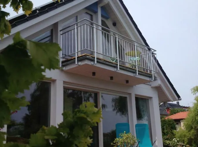 펜션 Haus Marianne